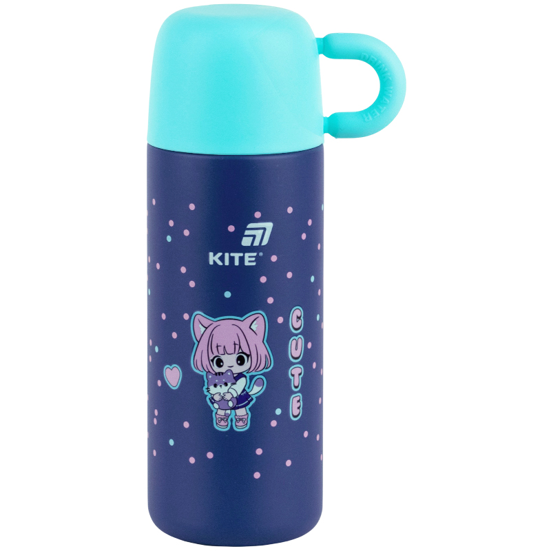 Thermos "Kite" /K26-312-1/ 480 ml, Be Friends (1/40)