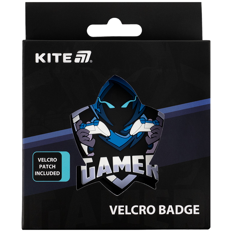 Patch "Kite /K25-3011-4/ on Velcro 3011-4 (1/30)