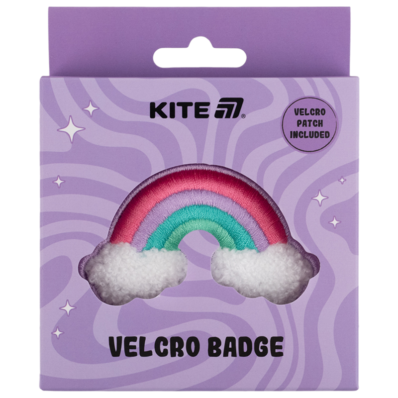 Patch "Kite /K25-3011-5/ on Velcro 3011-5 (1/30)
