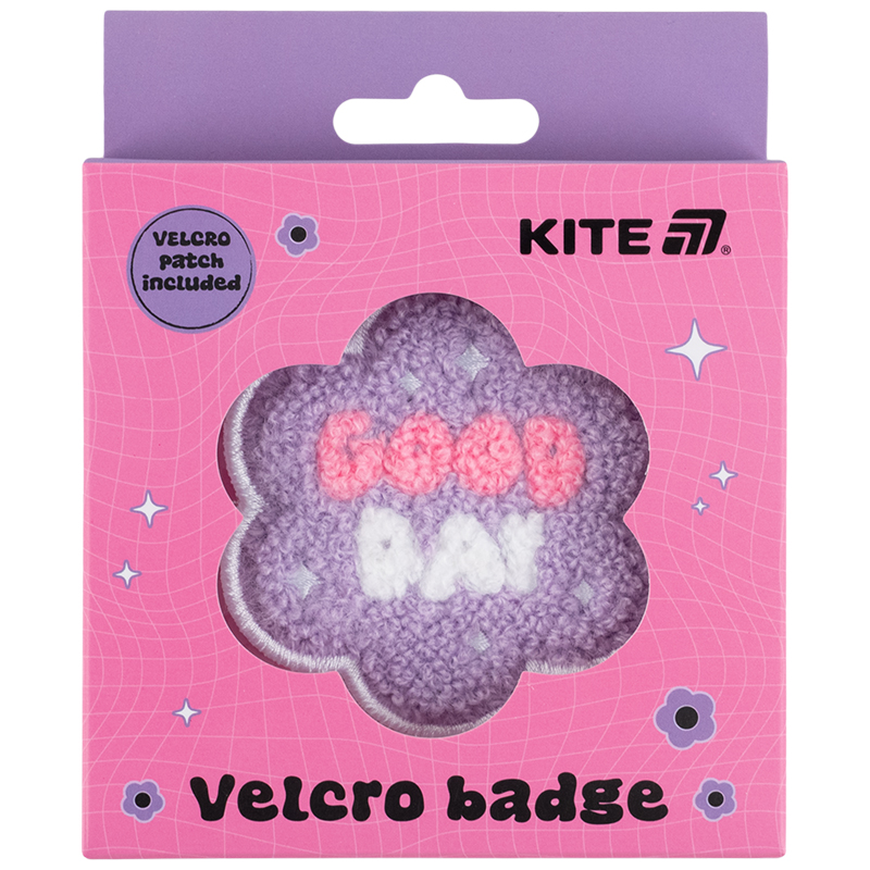 Patch "Kite /K25-3011-6/ on Velcro 3011-6 (1/30)
