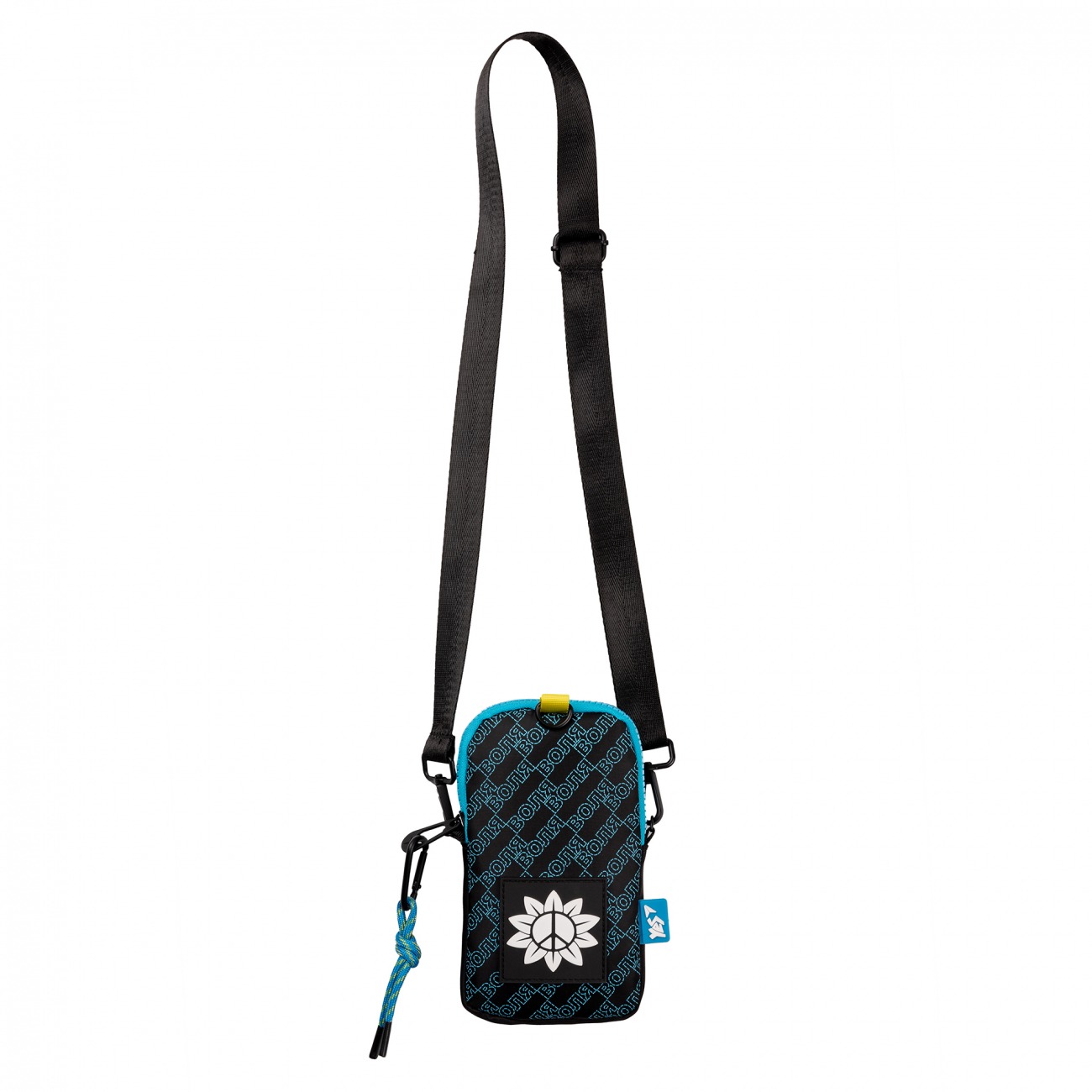 Shoulder bag "YES" /559738/ CB-1 Sunflower (1/50/100)