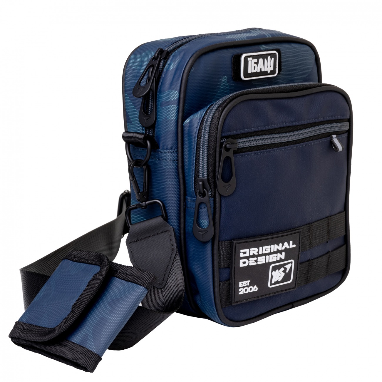 Shoulder Bag "YES" /559742/ CB-2 Brave (1/20/40)