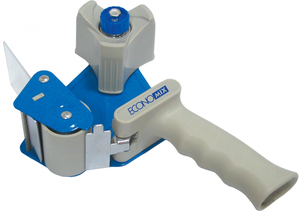 Dispenser for packing tape "ECONOMIX" /E40701/ 50 mm (1/24)