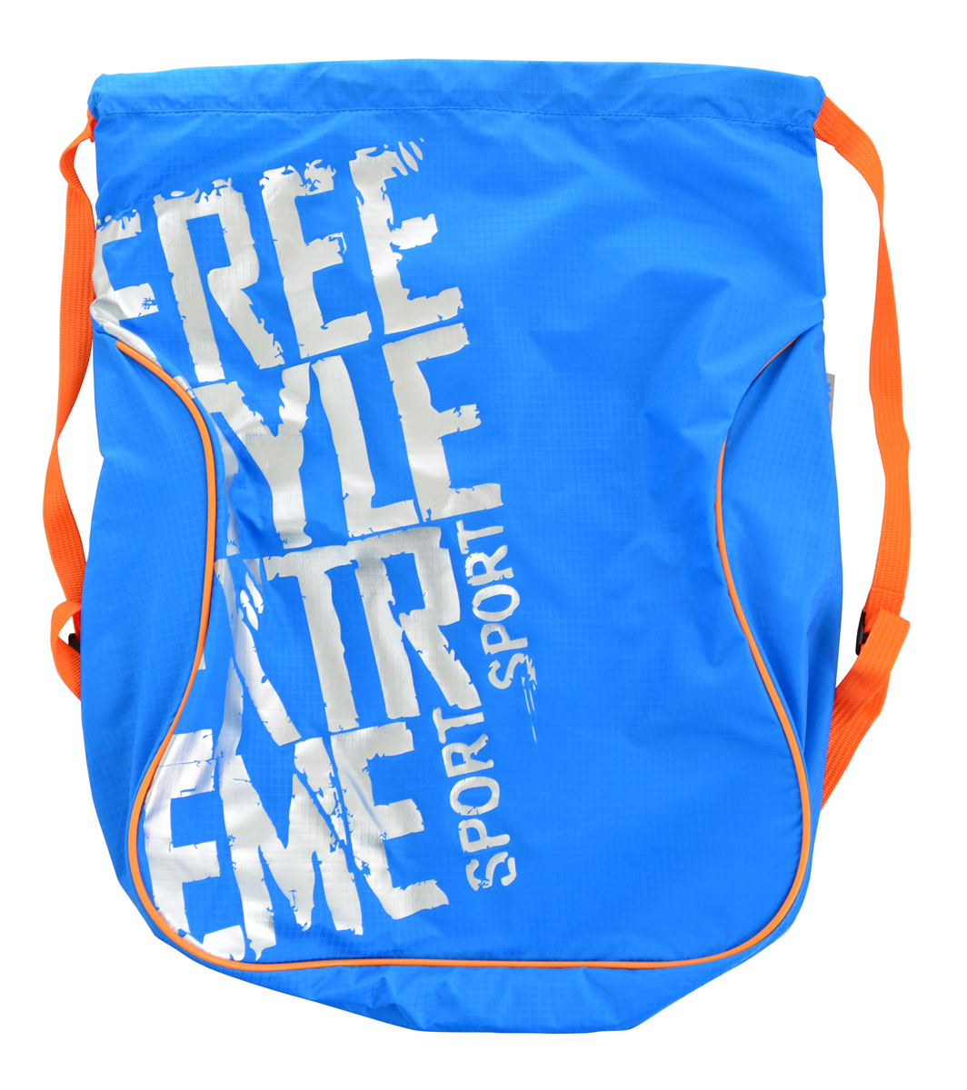 Bag-bag "Yes" /555471/ DB-12 Free style, 45 *36.5 (1/100)