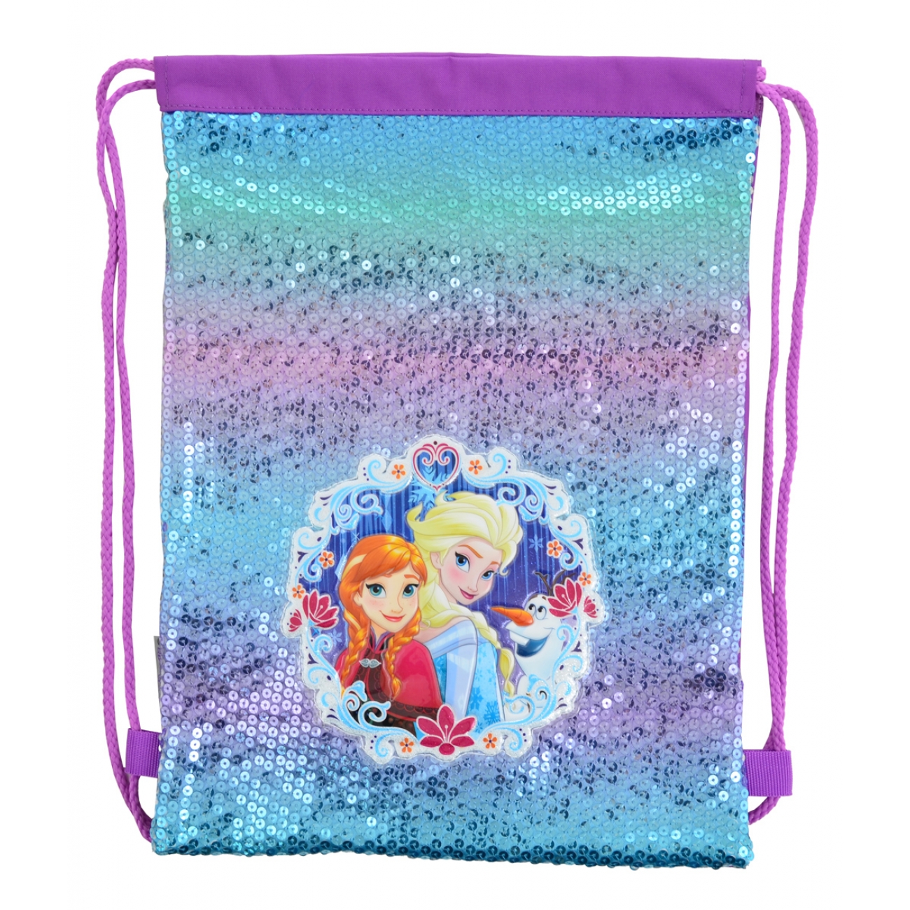 Bag-bag "Yes" /555508/ DB-11 Frozen, 40*30 (1/48)