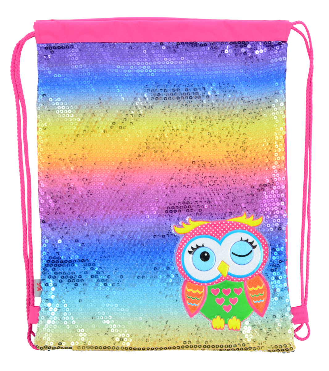 Bag-bag "Yes" /555513/ DB-11 Owl, 45*35 (1/48)