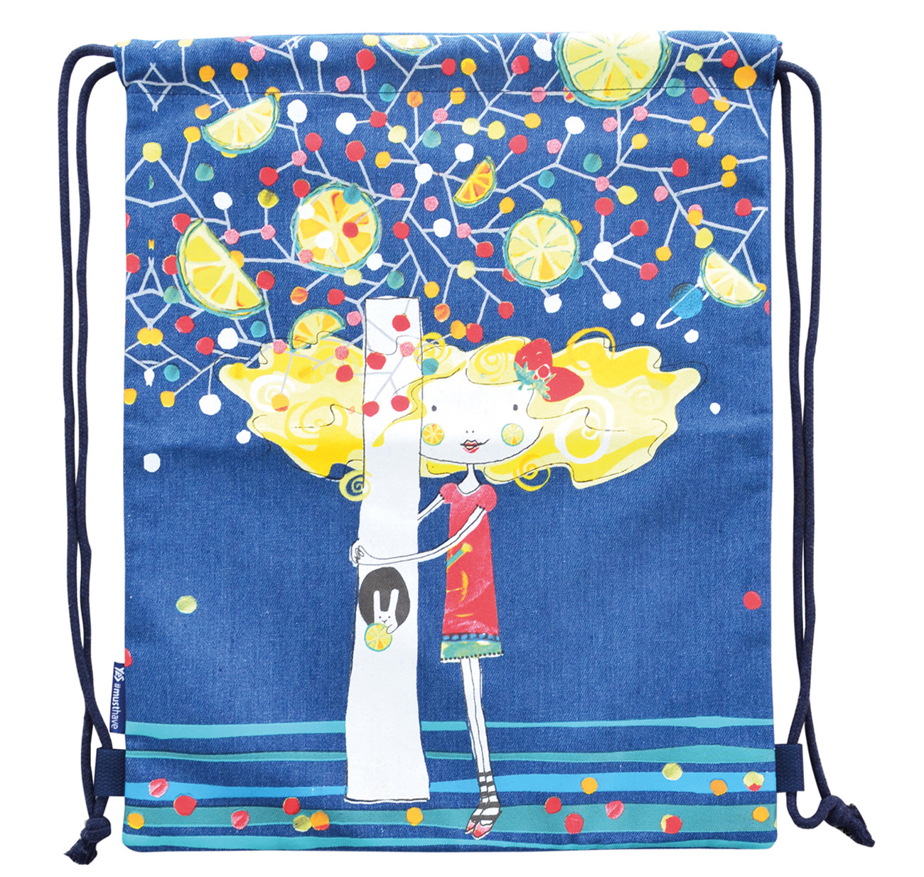 Bag-bag "Yes" /555596/ DB-11 Bliss, 45*35 (1/100)