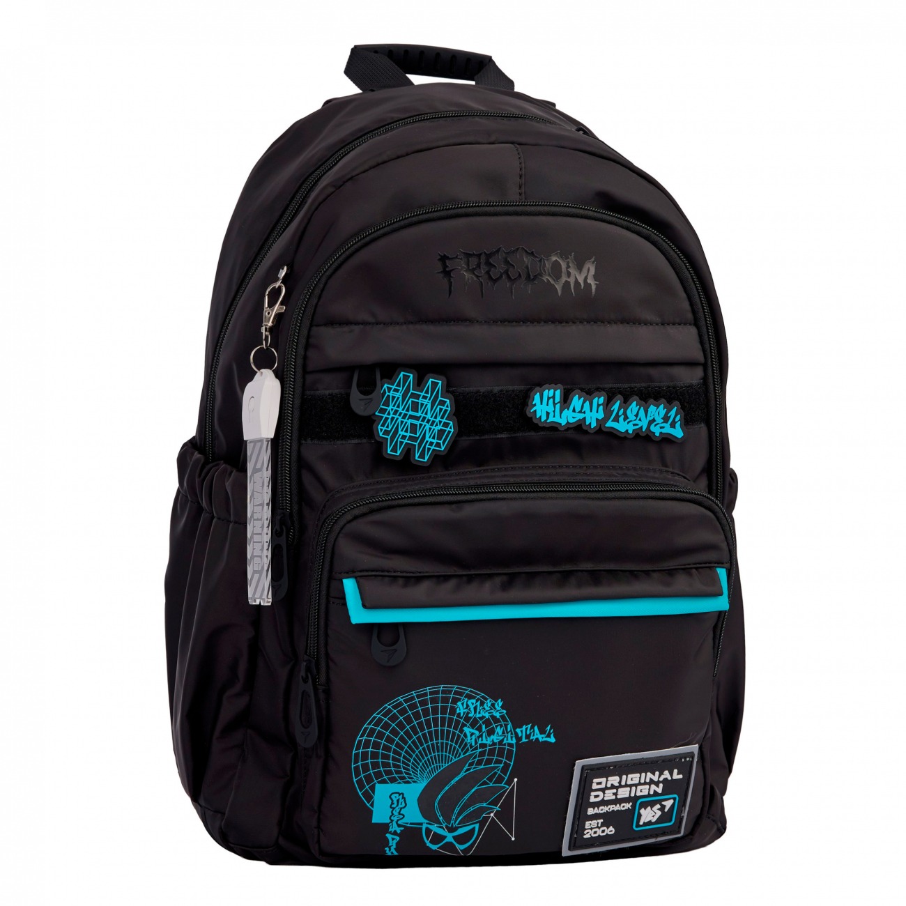 School backpack "YES" /559921/ TS-47 Freedom 45x31x15cm (1/10)