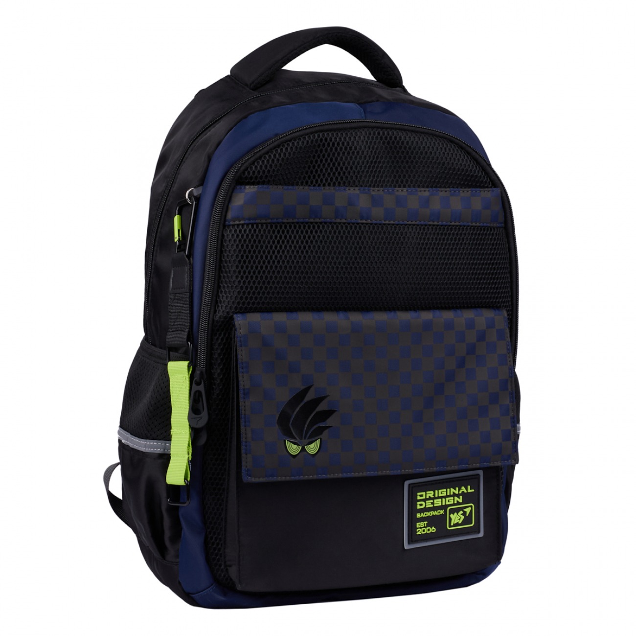 School backpack "YES" /559926/ TS-48 Stranger 45*31*15cm (1/15)