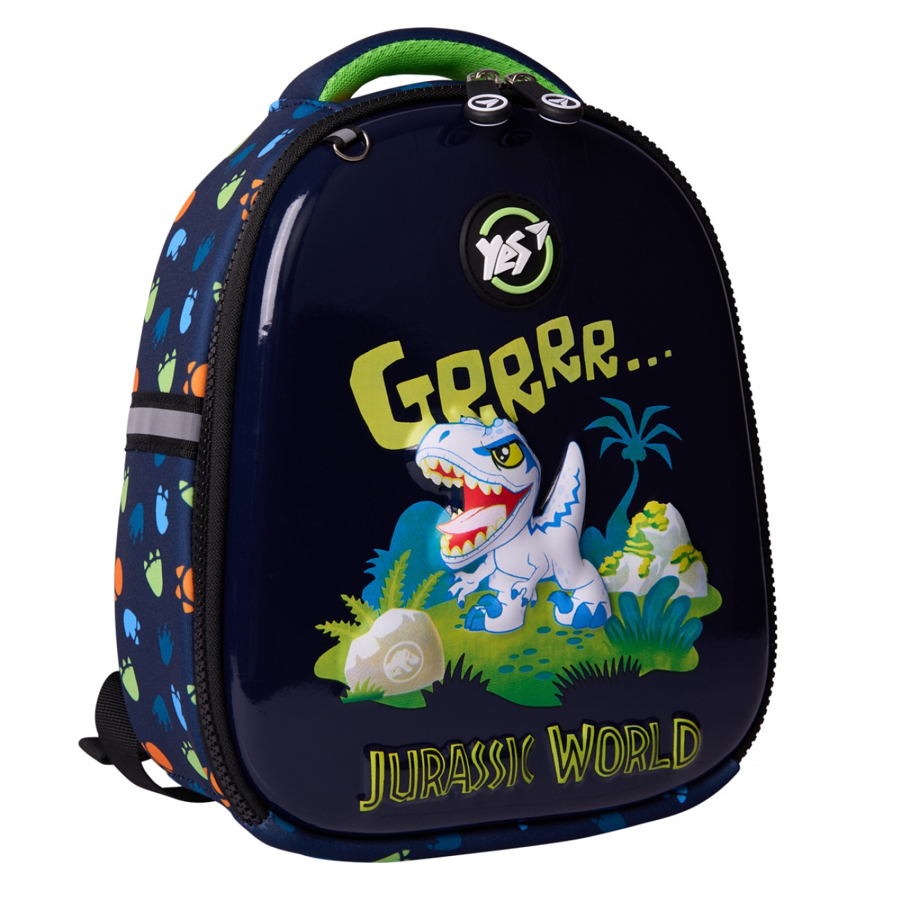 Children's backpack "YES" /550019/ K-33 Jurassic World 25*20*9cm (1/15)