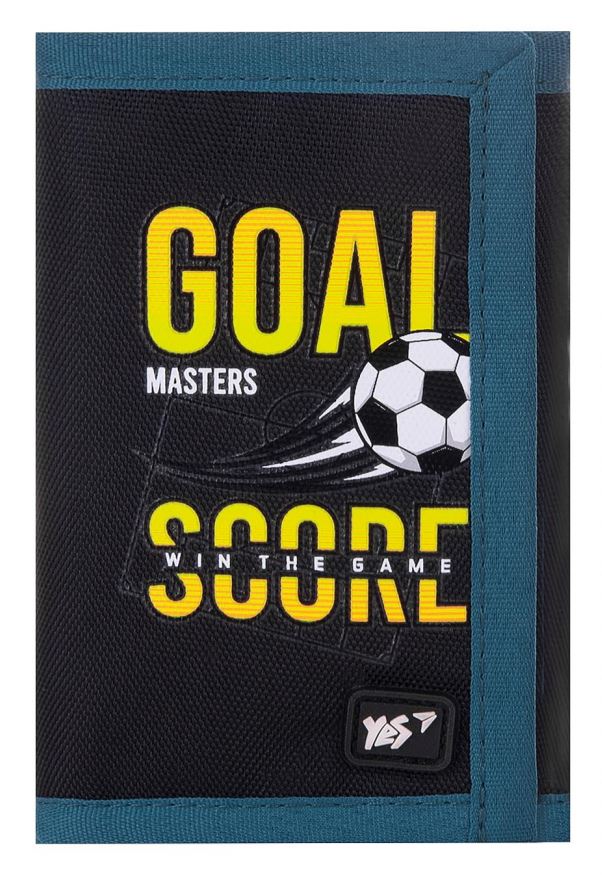 Wallet "YES" /533688/ W-1 Football Game 12.7*8.5*1cm (1/100)