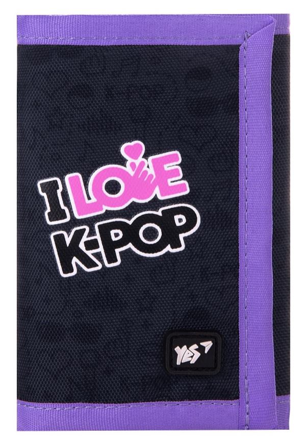 Wallet "YES" /533683/ W-1 My Idol 12.7*8.5*1cm (1/100)