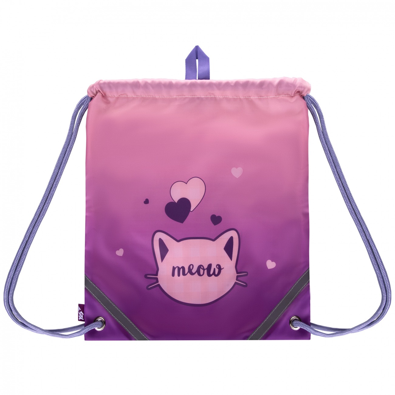 Shoe bag "YES" /550077/ SB-10 Kitty 40*35cm (1/50)