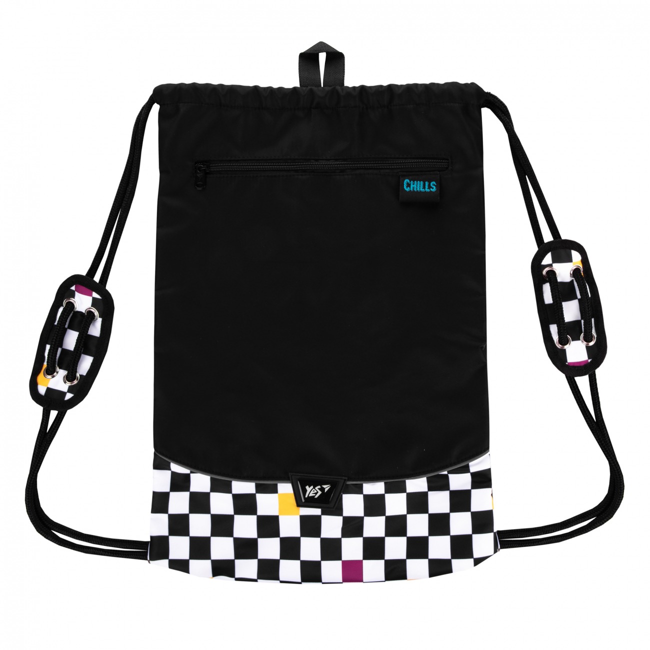 Shoe bag "YES" /550054/ SB-20 Just Fun 50*34cm (1/50)
