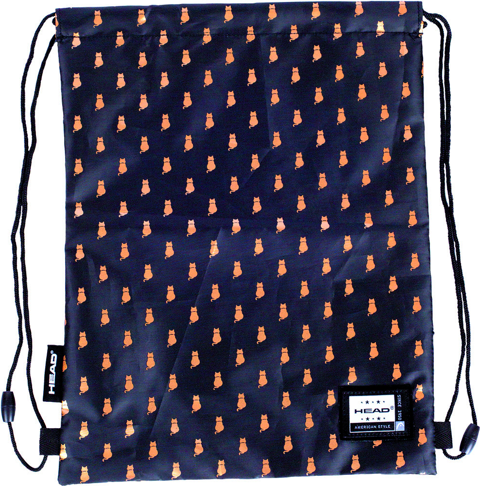 Shoe bag "HEAD" /507021320/ AD1 Golden Kitty (1/12)