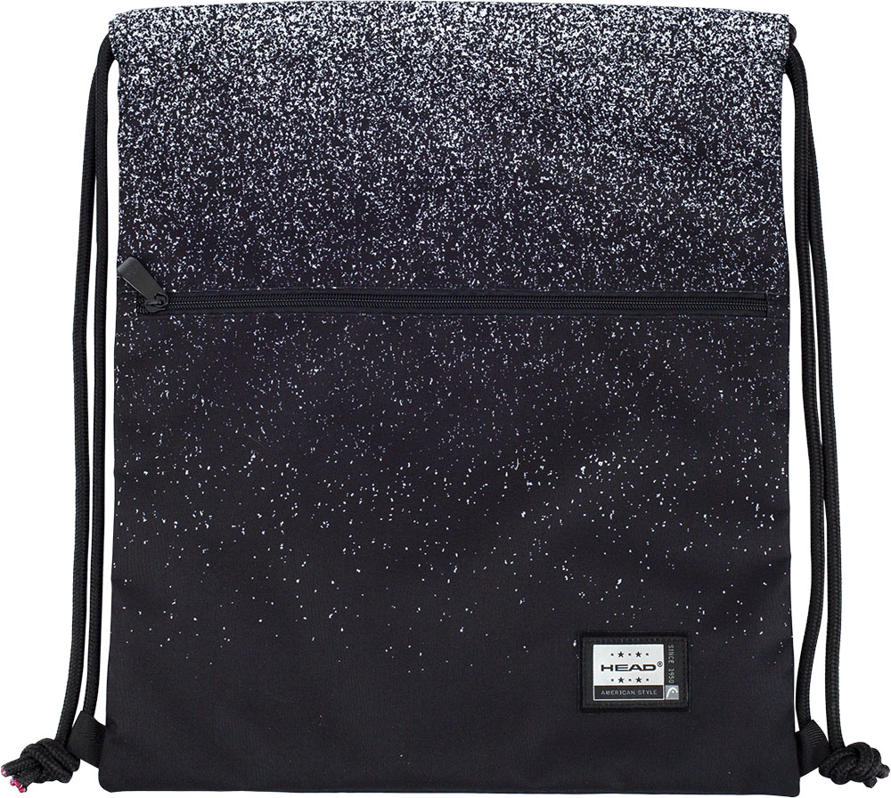 Shoe bag "HEAD" /507021319/ AD2 Black Dust (1/12)