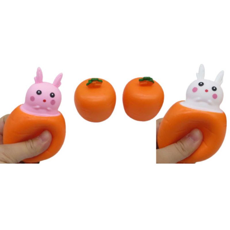 Antistress toy /11106/ Jumping Bunny 6cm (12)