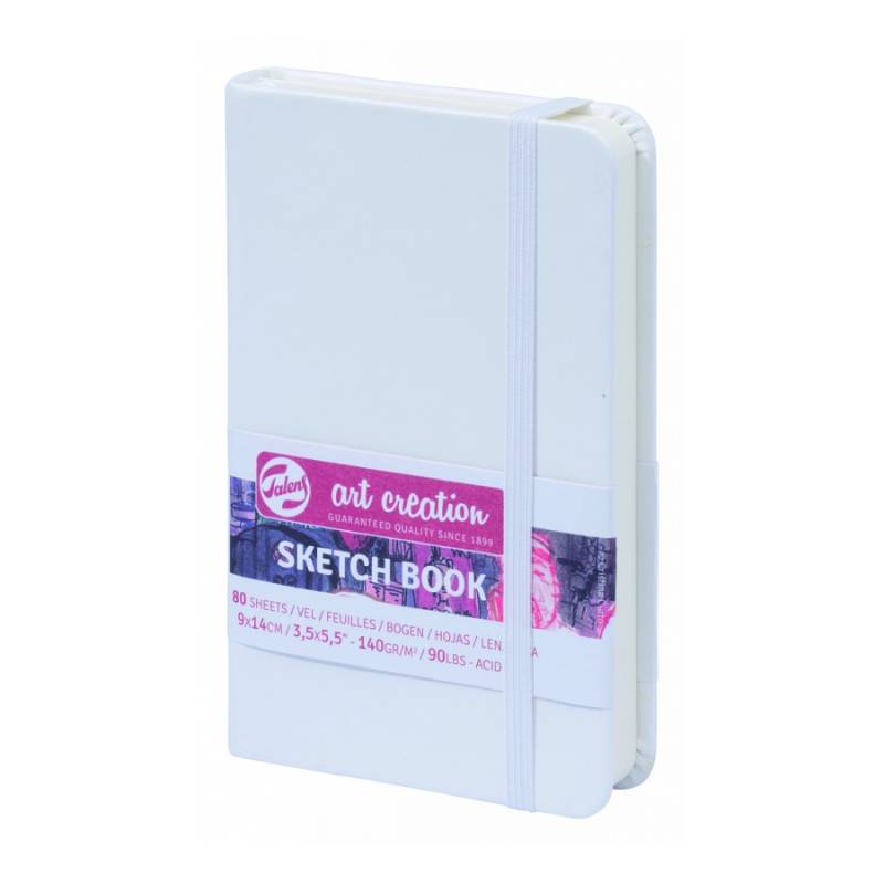 Sketchbook "Royal Talens Art Creation" A6/80 sheets. /534/ 140g/m, white (1/60)