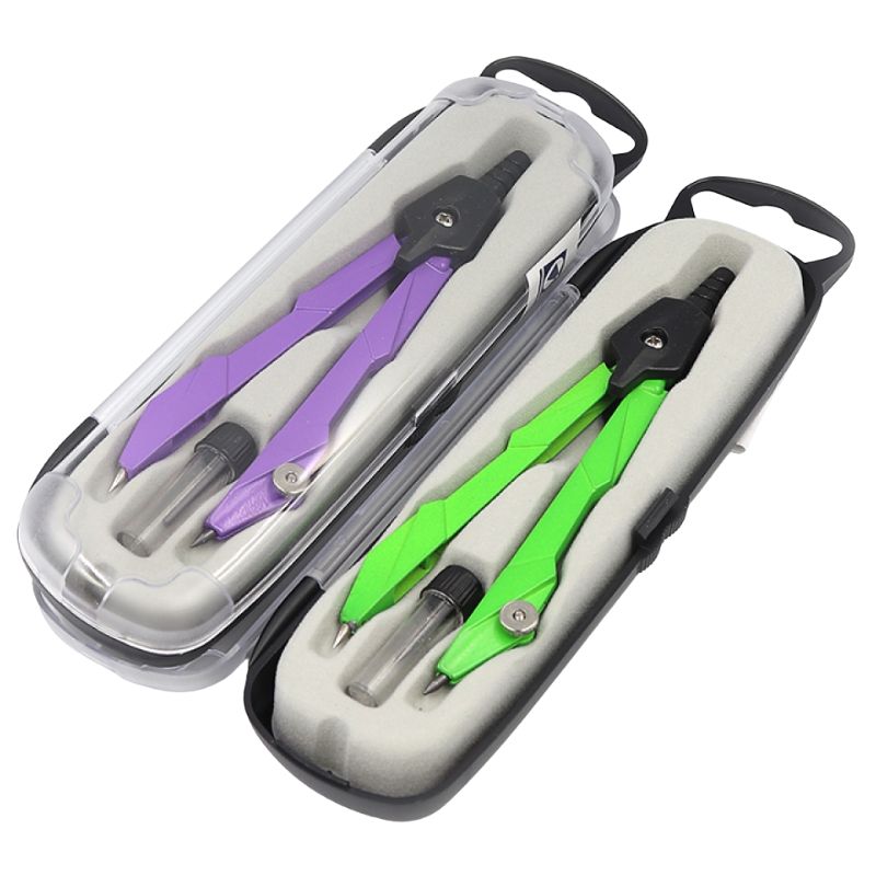 Compass "JO" /S10002/ + stylus, 2 pcs. in case (1/24)