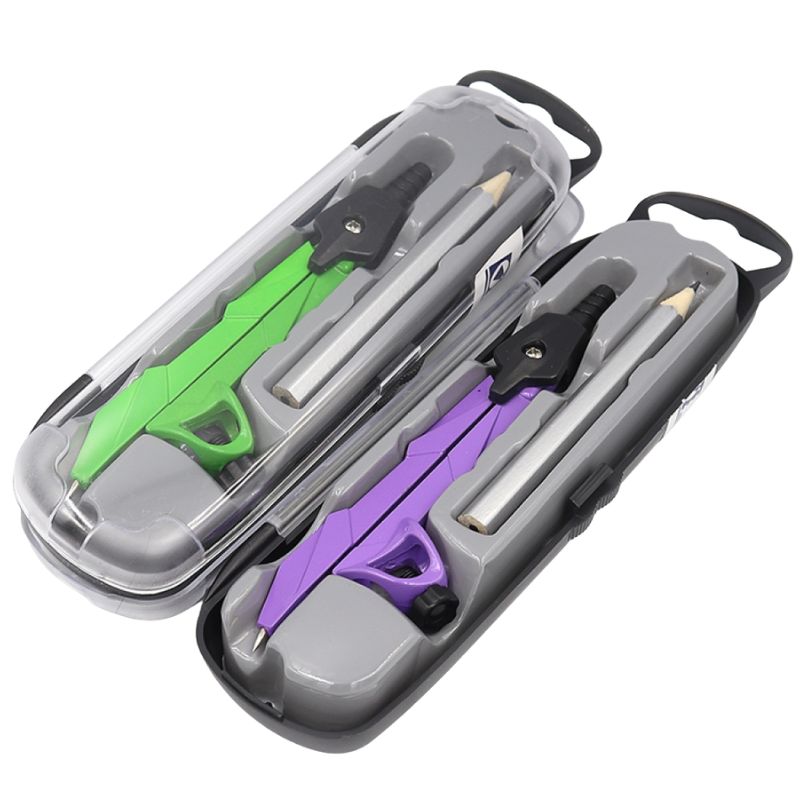 Compass "JO" /S10002L/ + pencil in layer. cases (1/24)