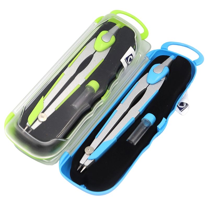 Compass "JO" /S47002B/ + stylus, 2 pcs. in case (1/24)