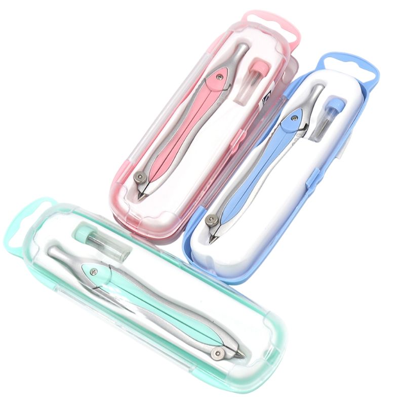 Compass "JO" /S97002/ + stylus, 2 pcs. in case (1/24)