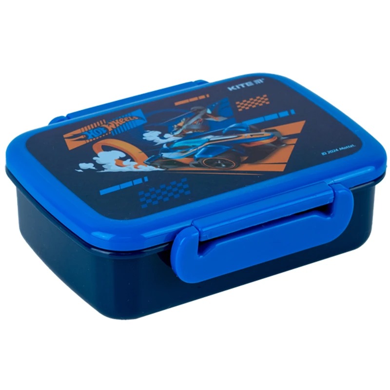Lunchbox "Kite" /HW24-160/ 420 ml, Hot Wheels (1/12/72)