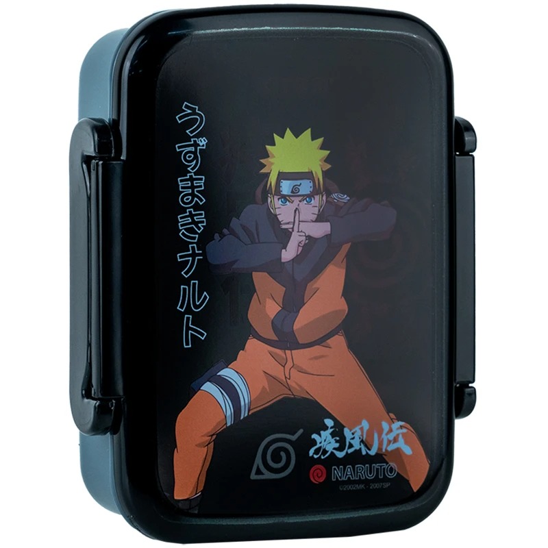 Lunchbox "Kite" /NR24-160/ 420 ml, Naruto Shippuden (1/12/72)