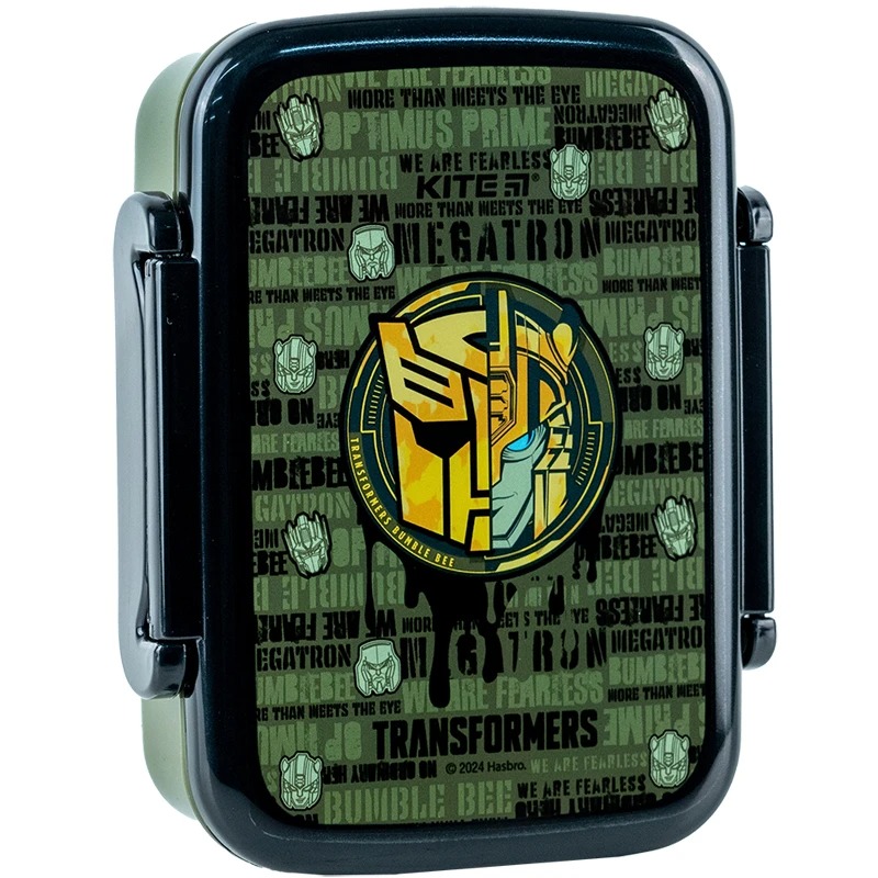 Lunchbox "Kite" /TF24-160/ 420 ml, Transformers (1/12/72)
