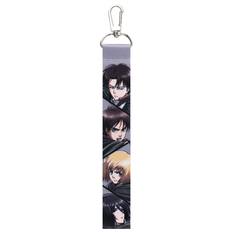 Keychain pendant "Kite" /AT25-3000/ 3000 Attack on Titan (1/50)