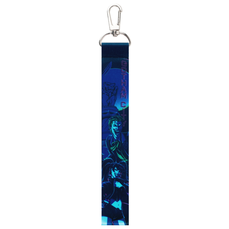 Keychain pendant "Kite" /DC25-3000-1/ 3000-1 DC Batman (1/50)