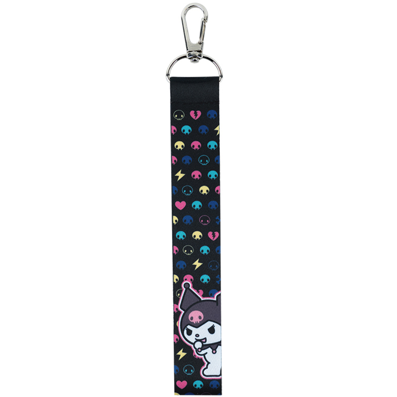 Keychain-pendant "Kite" /HK24-3000-2/ 3000-2 Kuromi Kuromi (1/50)
