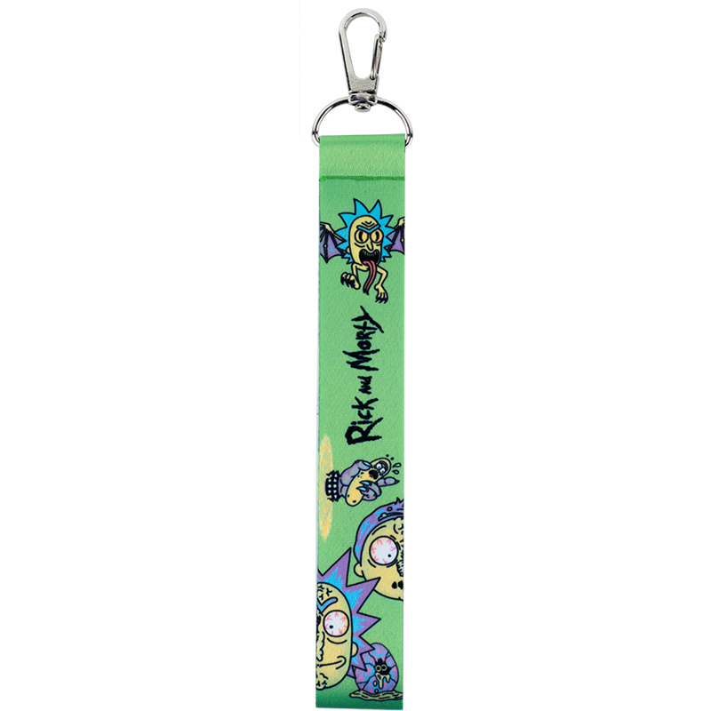 Keychain pendant "Kite" /RM24-3000-1/ 3000-1 Rick & Morty (1/50)