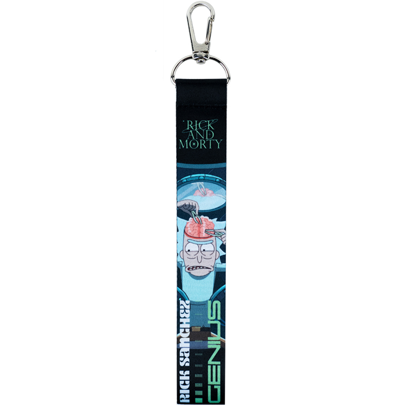 Keychain pendant "Kite" /RM24-3000-2/ 3000-2 Rick & Morty (1/50)