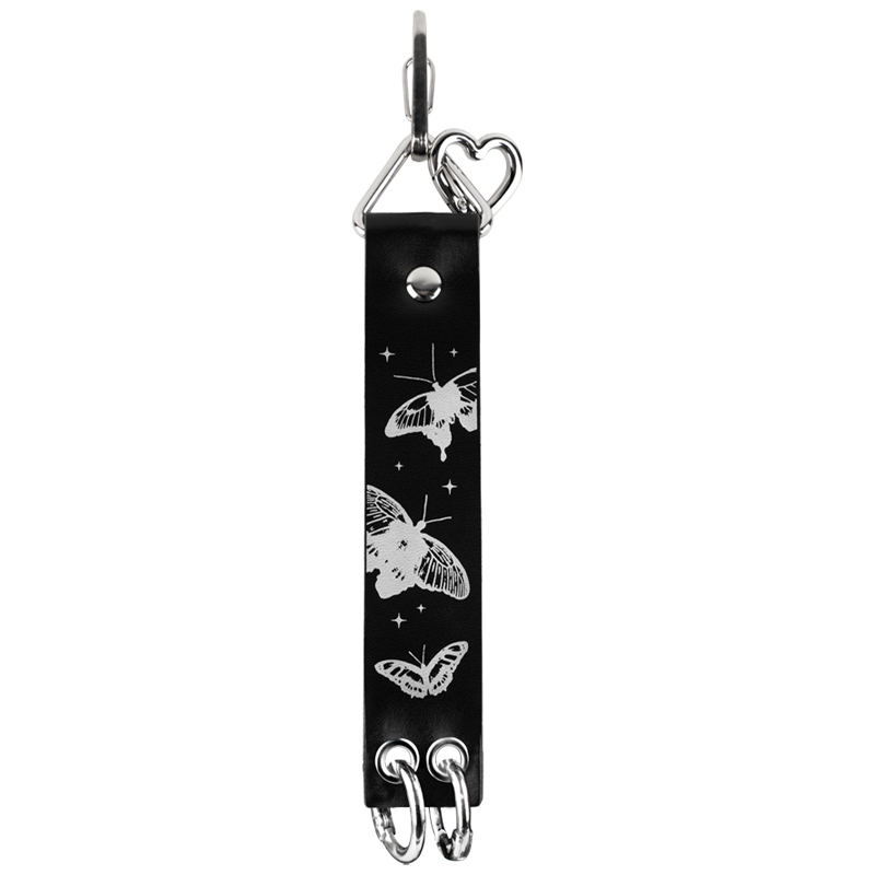 Pendant key ring "Kite" /K25-3002-2/ 3002-2 (1/100)