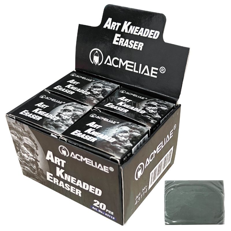 Eraser "Acmeliae" /43114/ artistic (20/400)