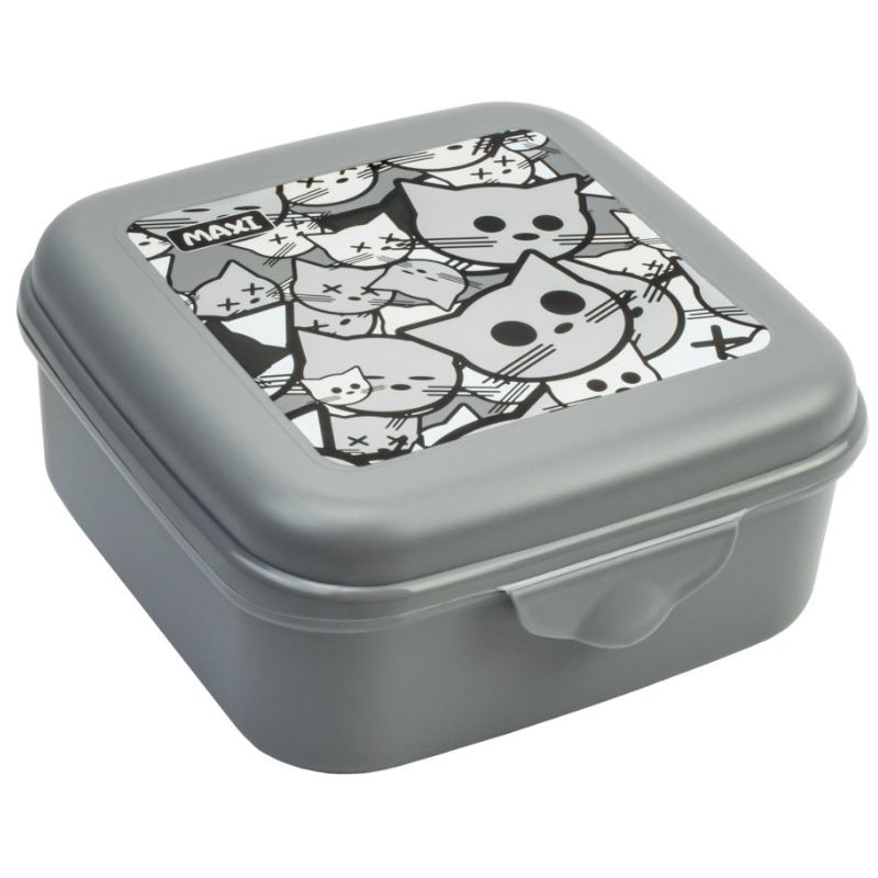 Lunch box "MAXI" /MX98144/ 850 ml (1/15)