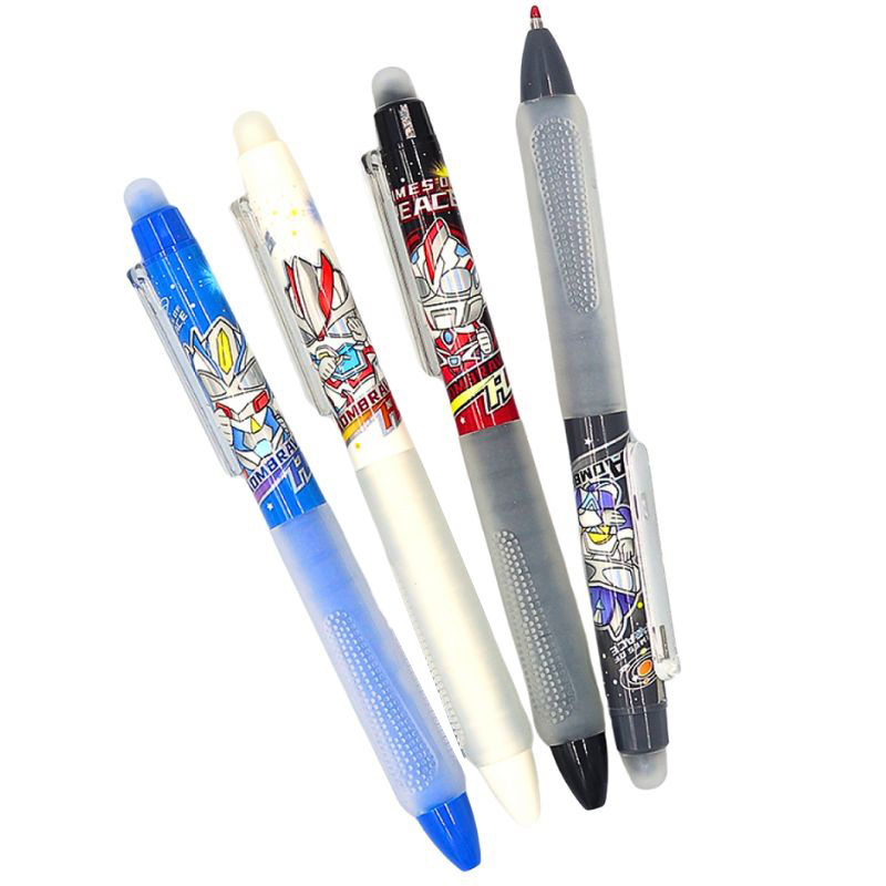 Automatic pen "Write-erase" "AODEMEI" /33267/ "Hero" 0.5 mm, blue (4/72)