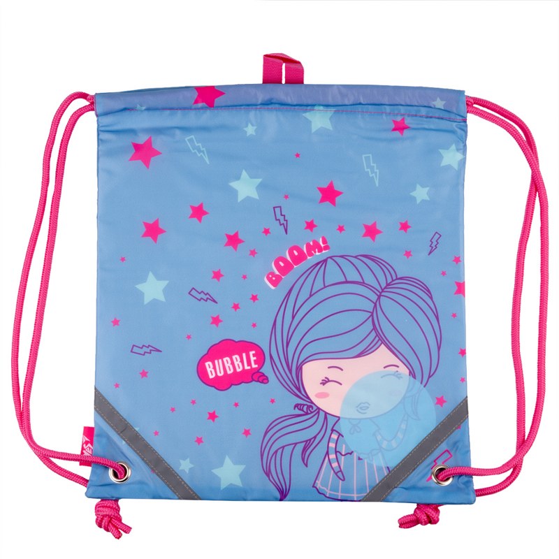 Shoe bag "YES" /533162/ SB-10 Girls style (1/50)