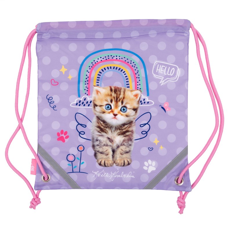 Shoe bag "YES" /533164/ SB-10 Keith Kimberlin (1/50)