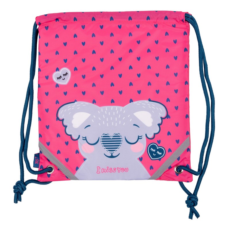 Shoe bag "YES" /533169/ SB-10 Hi, koala! (1/50)