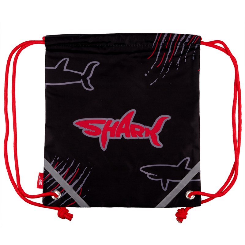 Shoe bag "YES" /533179/ SB-10 Shark (1/50)