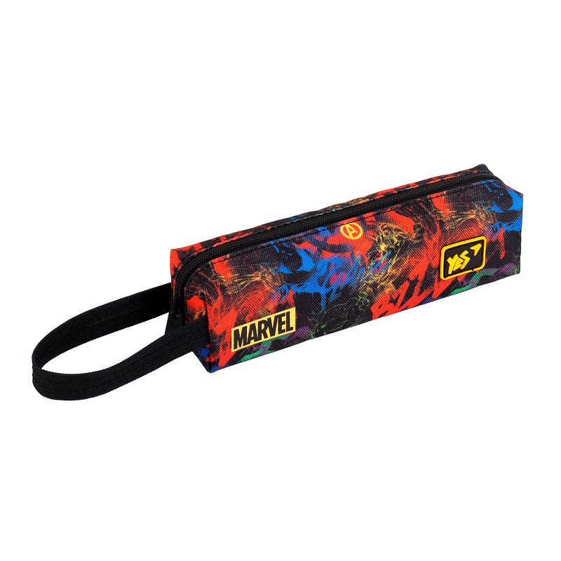 Soft pencil case "YES" /533266/ 1 compartment.  TP-05 Marvel.Avengers (1/180)