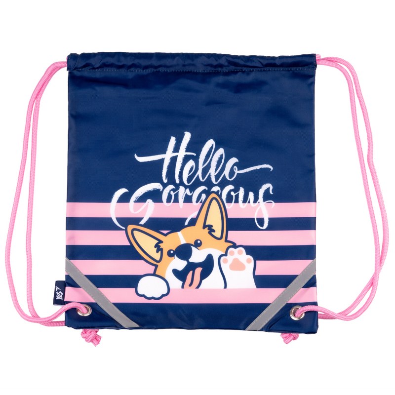 Shoe bag "YES" /533310/ SB-10 Corgi (1/50)