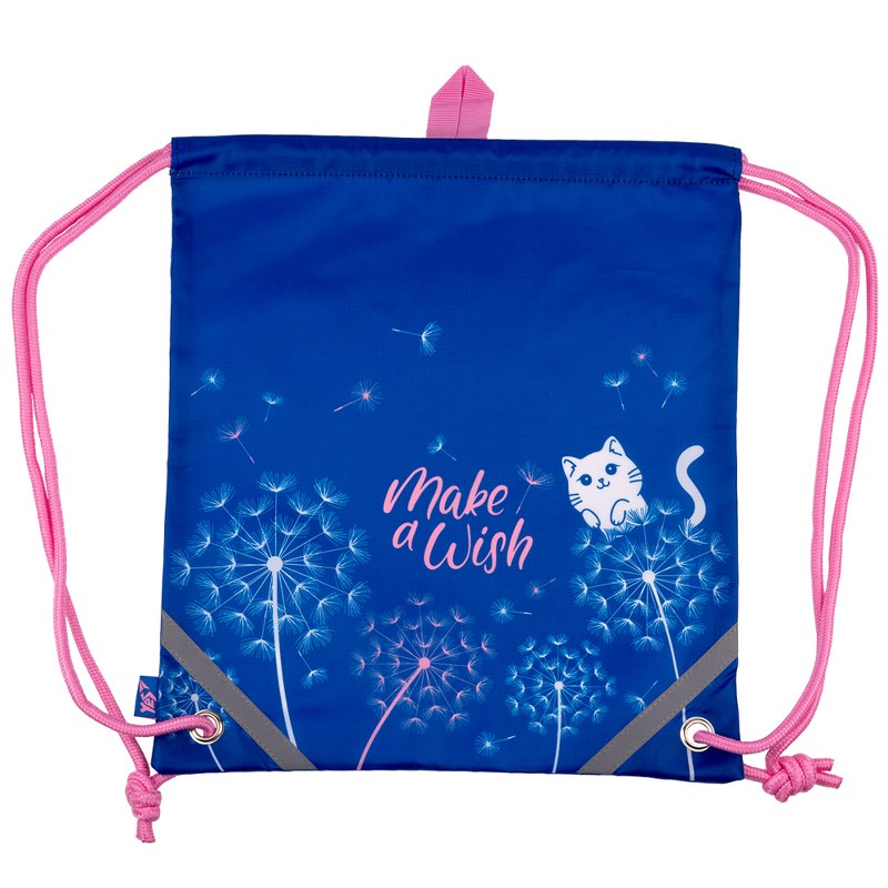 Shoe bag "YES" /533383/ SB-10 Dandelion Cats (1/50)