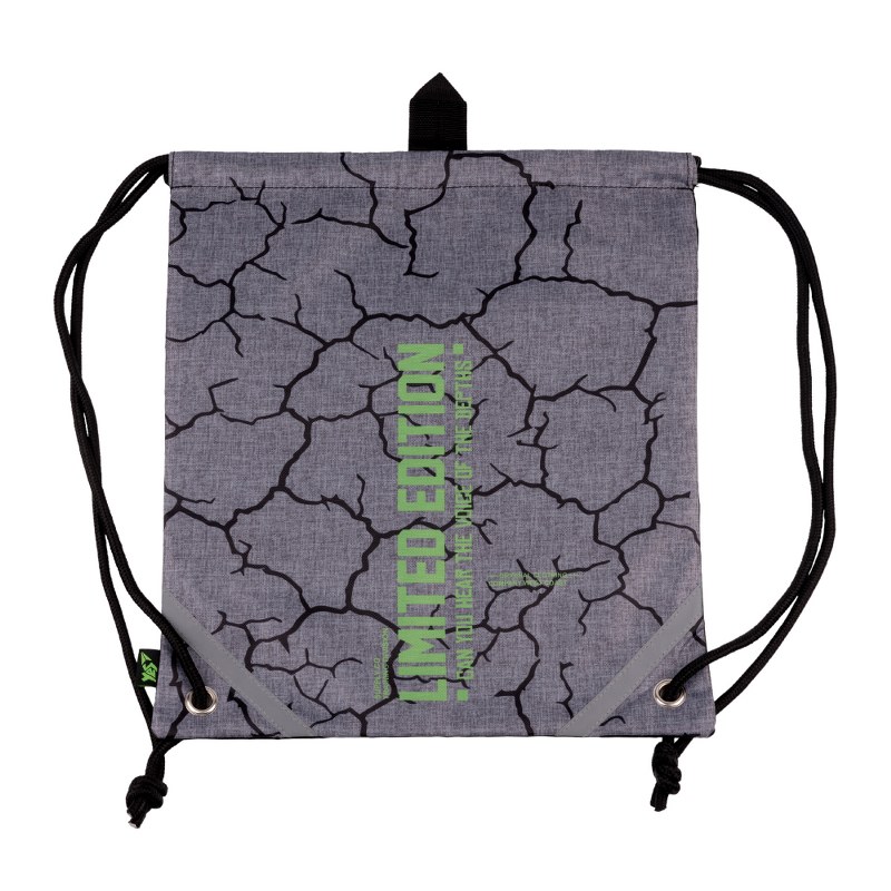 Shoe bag "YES" /533467/ SB-10 Lightning (1/50)