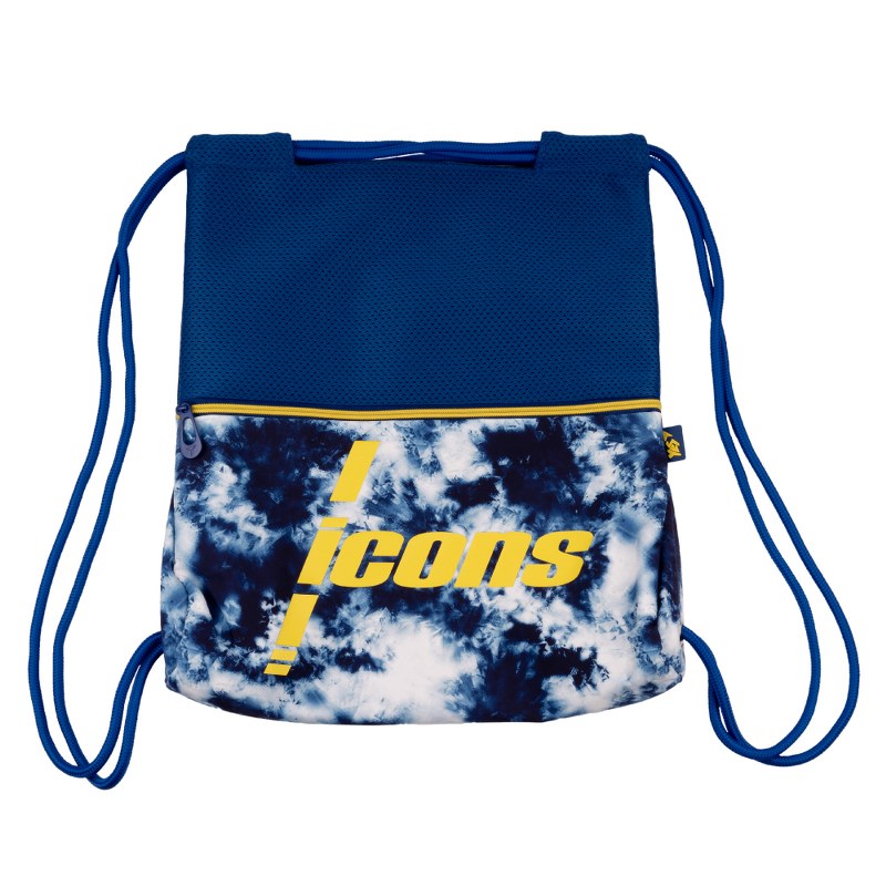 Bag-backpack "YES" /533522/ SB-12 Icons