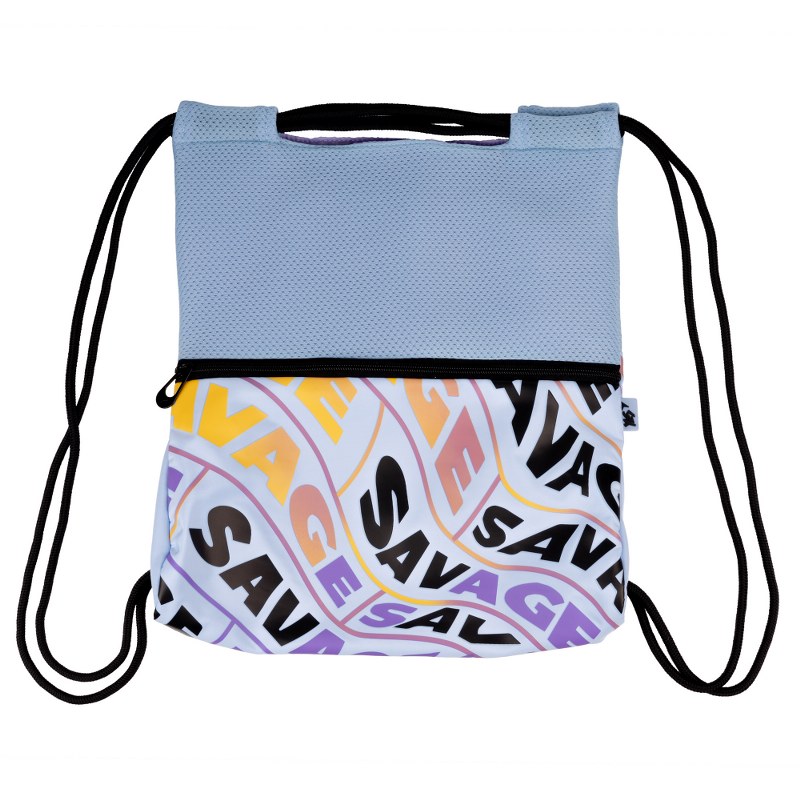 Bag-backpack "YES" /533524/ SB-12 Savage