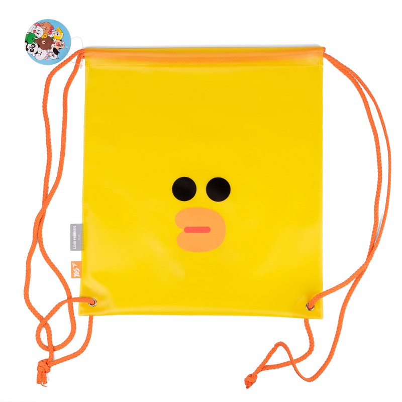 Shoe bag "YES" /533529/ SB-16 Line Friends (1/50)