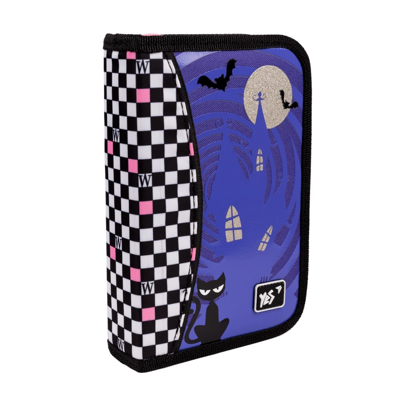 Pencil case solid "YES" /533564/ 1 compartment. without valve HP-02 Academy (1/48)